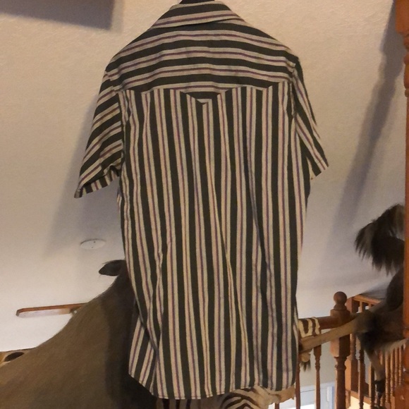 Corral West western shirt p2648 - Picture 3 of 5